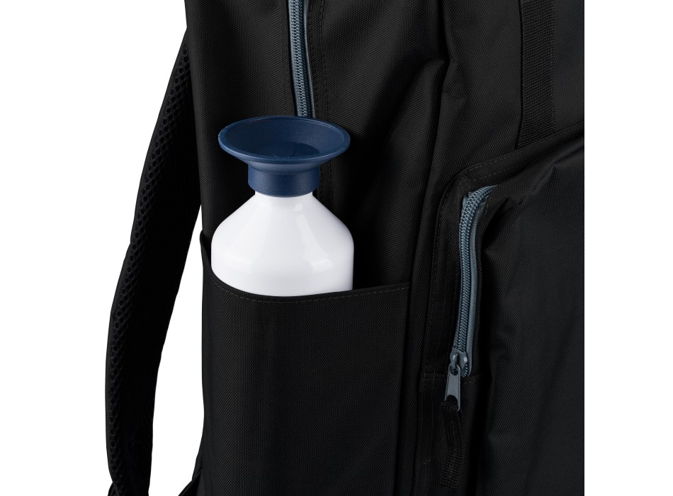 Recycled (900D) polyester backpack Amalia FullGadgets.com