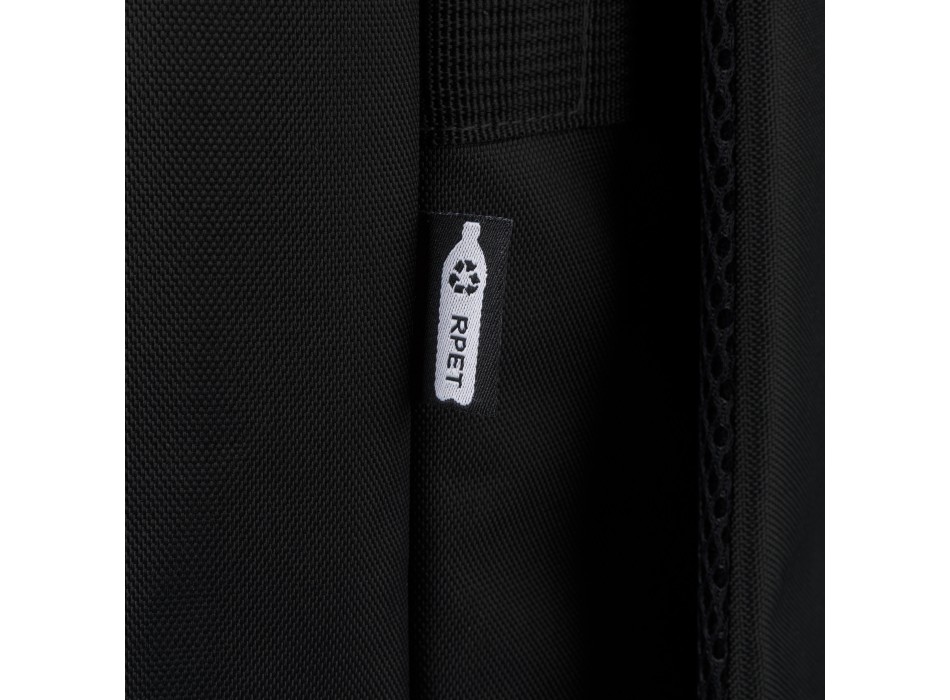 Recycled (900D) polyester backpack Amalia FullGadgets.com