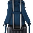 Recycled (900D) polyester backpack Amalia FullGadgets.com
