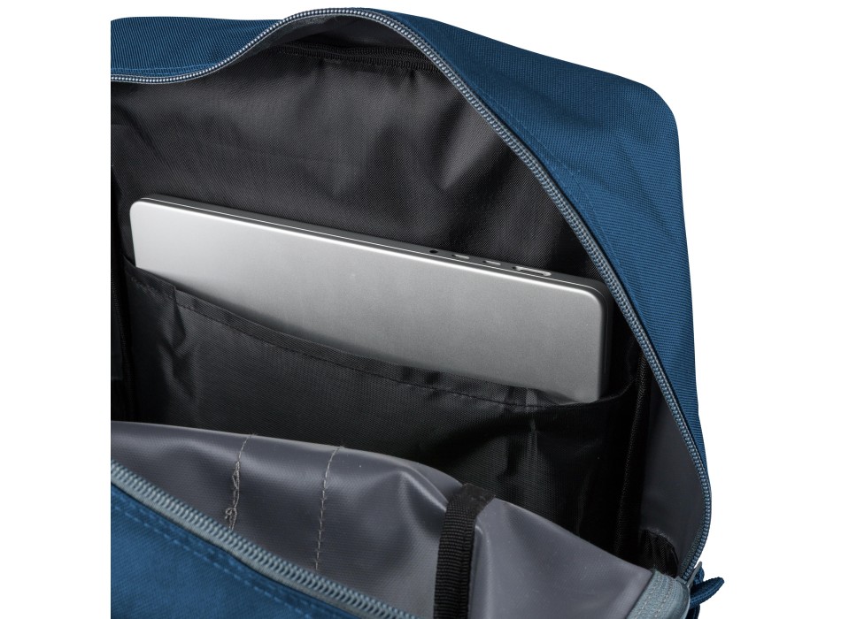Recycled (900D) polyester backpack Amalia FullGadgets.com