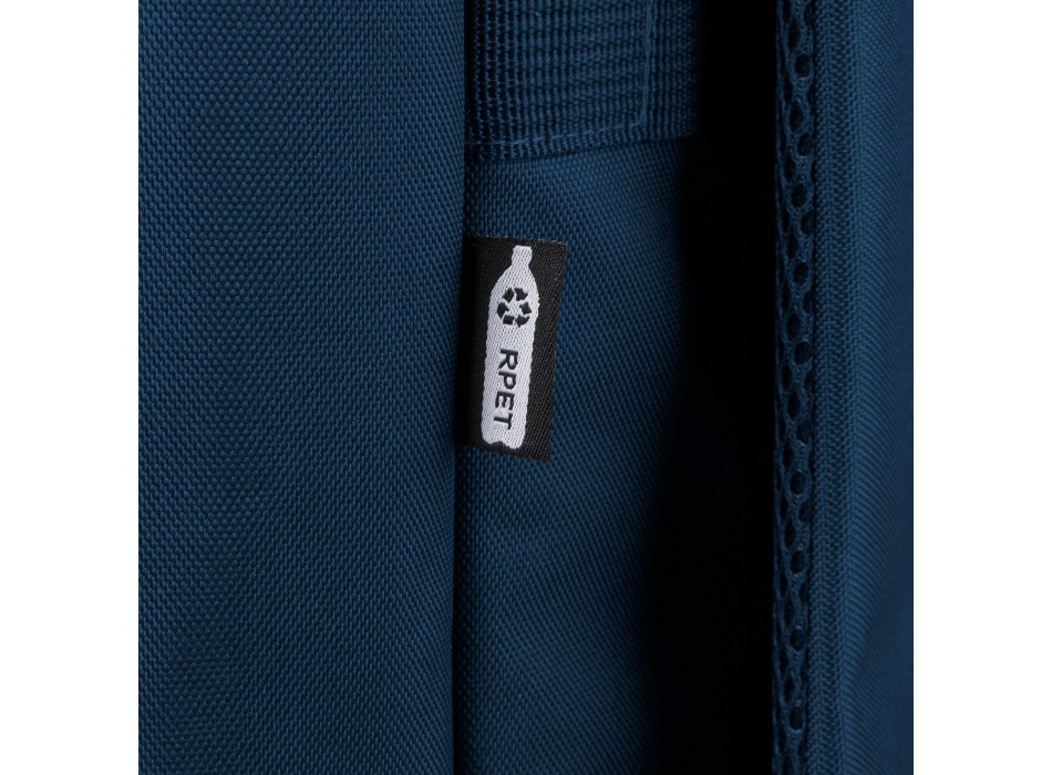 Recycled (900D) polyester backpack Amalia FullGadgets.com