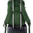 Recycled (900D) polyester backpack Amalia FullGadgets.com
