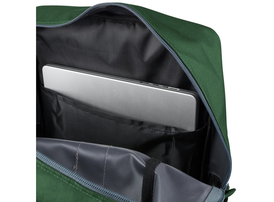 Recycled (900D) polyester backpack Amalia FullGadgets.com