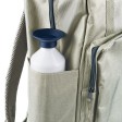 Recycled (900D) polyester backpack Amalia FullGadgets.com
