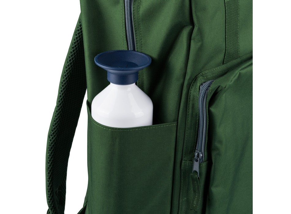 Recycled (900D) polyester backpack Amalia FullGadgets.com