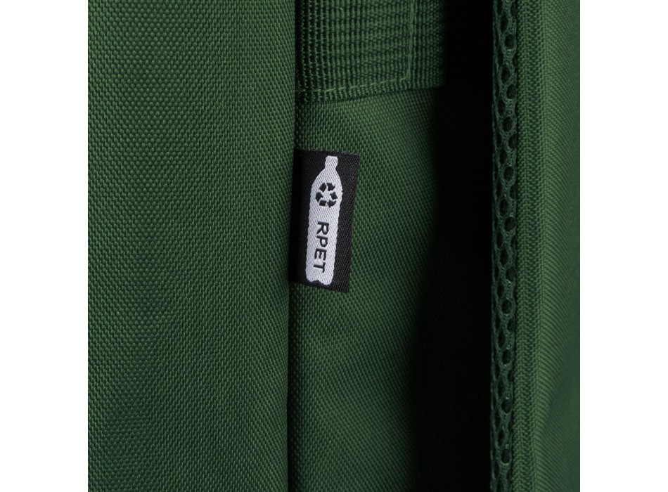 Recycled (900D) polyester backpack Amalia FullGadgets.com