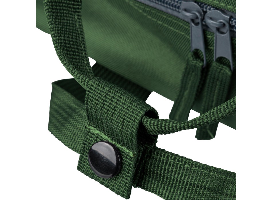 Recycled (900D) polyester backpack Amalia FullGadgets.com