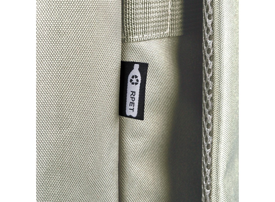 Recycled (900D) polyester backpack Amalia FullGadgets.com
