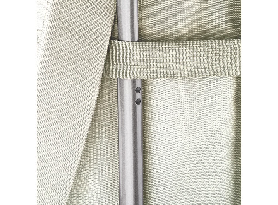 Recycled (900D) polyester backpack Amalia FullGadgets.com