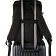 Recycled (900D) polyester backpack Amalia FullGadgets.com