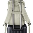Recycled (900D) polyester backpack Amalia FullGadgets.com