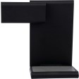 Recycled ABS 3-in-1 magnetic wireless charger Valerio FullGadgets.com