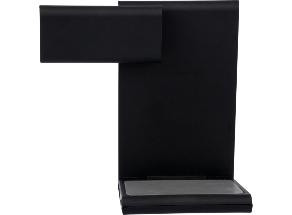 Recycled ABS 3-in-1 magnetic wireless charger Valerio FullGadgets.com