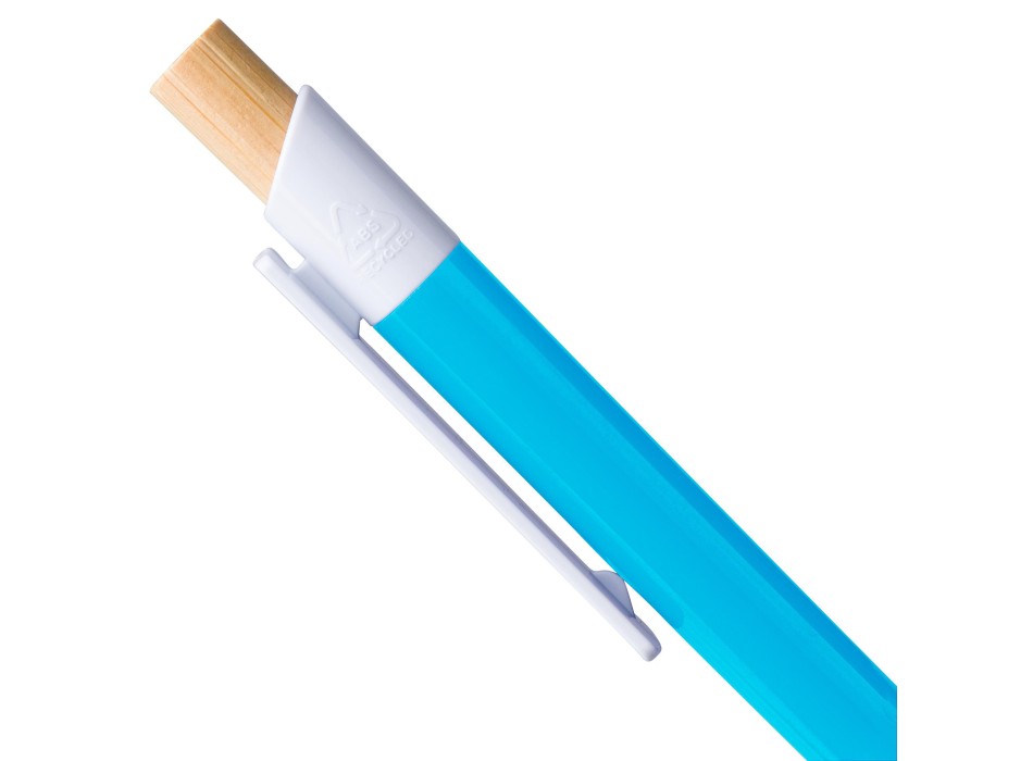 Recycled ABS ballpen Zian FullGadgets.com