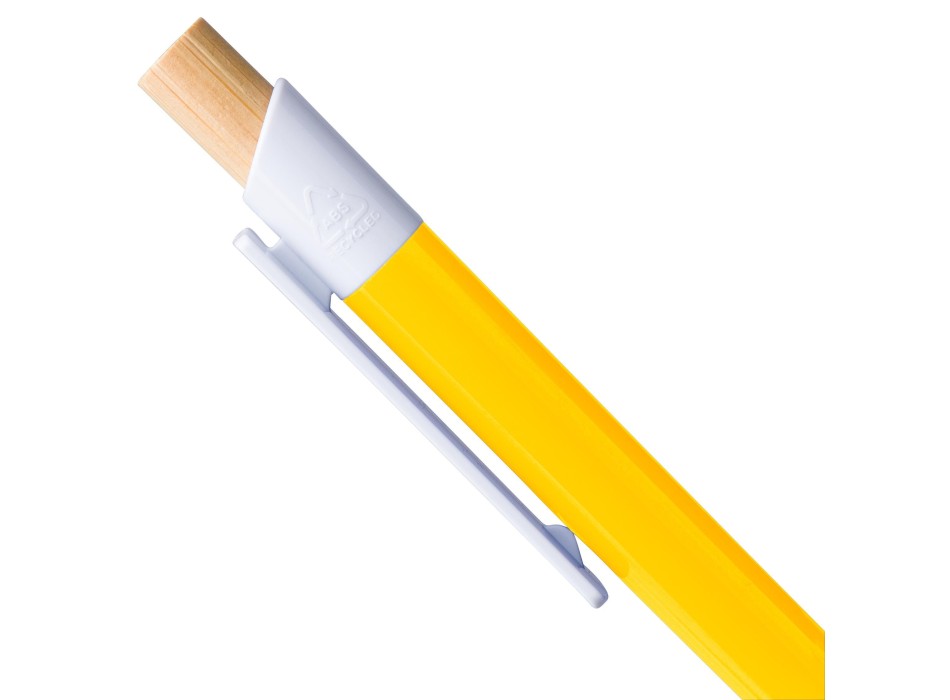 Recycled ABS ballpen Zian FullGadgets.com