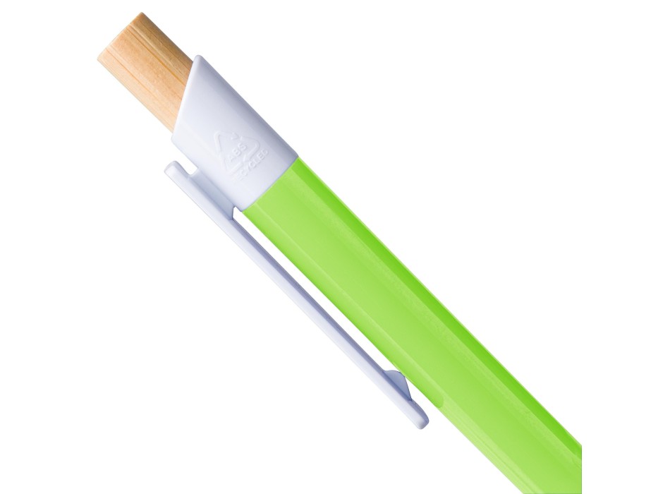 Recycled ABS ballpen Zian FullGadgets.com