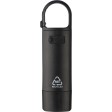 Recycled ABS mini flashlight Zai FullGadgets.com