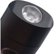 Recycled ABS mini flashlight Zai FullGadgets.com