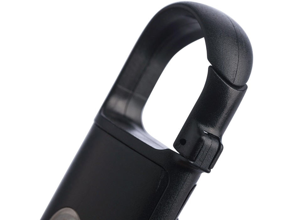 Recycled ABS mini flashlight Zai FullGadgets.com