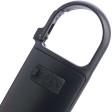 Recycled ABS mini flashlight Zai FullGadgets.com