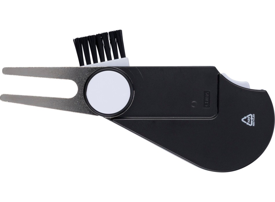 Recycled ABS multifunctional golf tool Suki FullGadgets.com