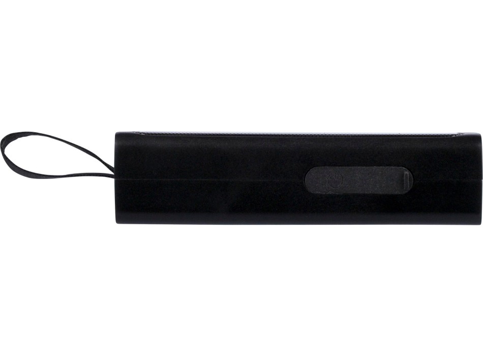 Recycled ABS portable speaker Malina FullGadgets.com