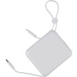 Recycled ABS powerbank Jona FullGadgets.com
