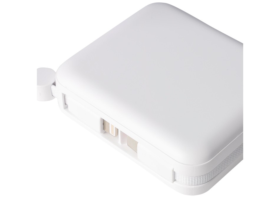 Recycled ABS powerbank Jona FullGadgets.com
