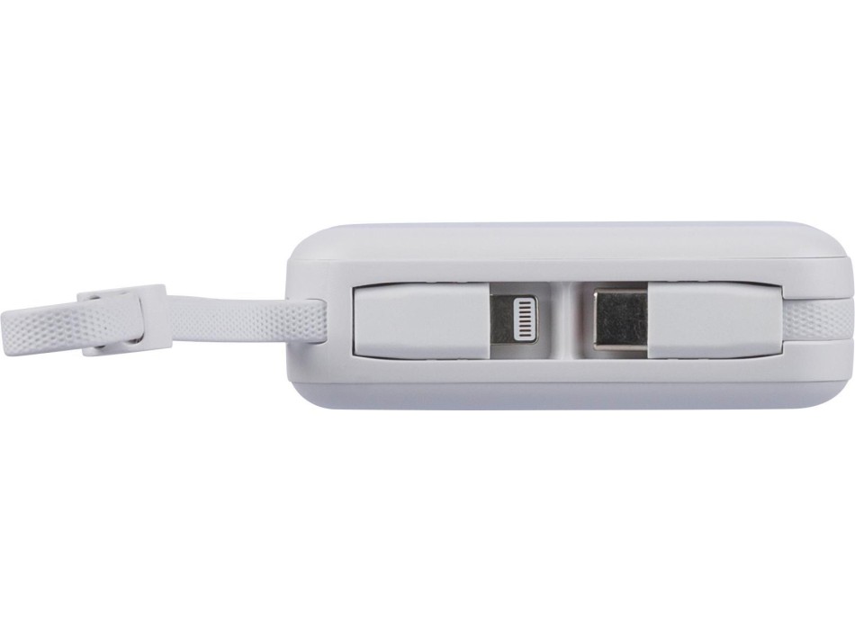 Recycled ABS powerbank Jona FullGadgets.com