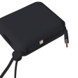 Recycled ABS powerbank Jona FullGadgets.com
