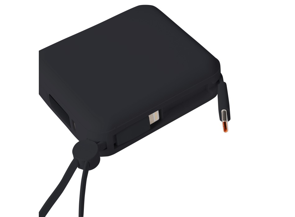 Recycled ABS powerbank Jona FullGadgets.com