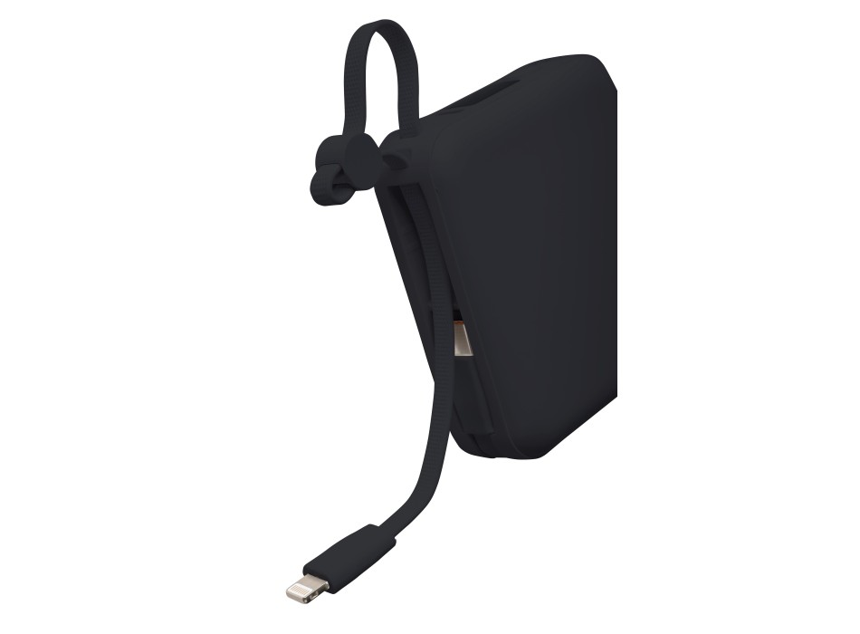 Recycled ABS powerbank Jona FullGadgets.com