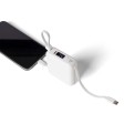 Recycled ABS powerbank Jona FullGadgets.com