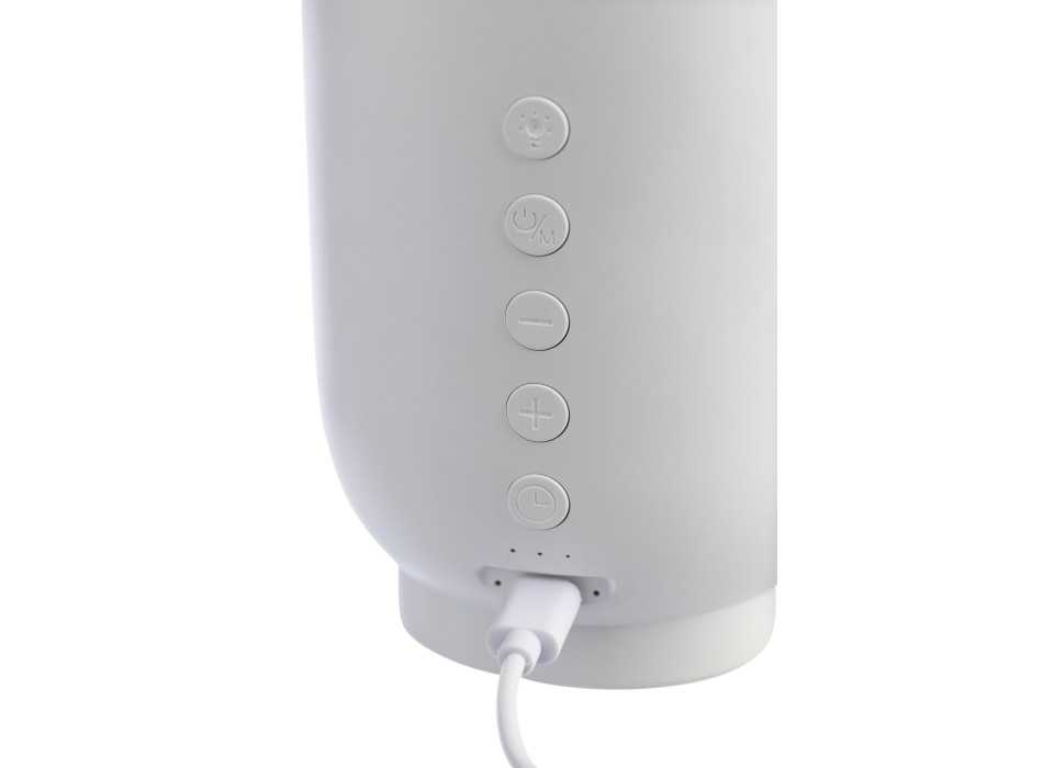 Recycled ABS speaker Rumi FullGadgets.com
