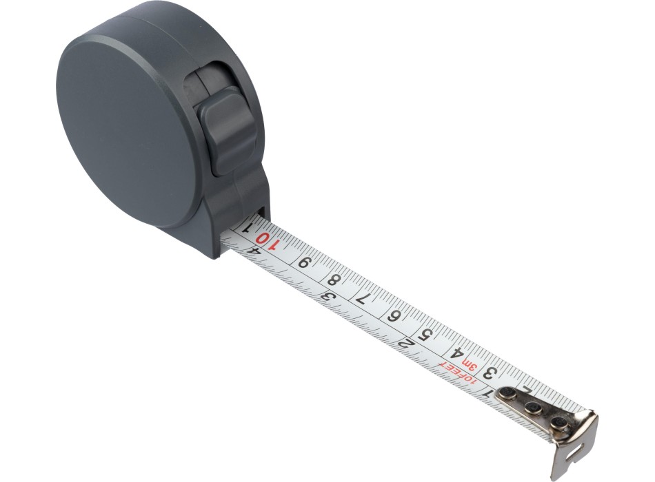 Recycled ABS tape measure (3 meter) Ute FullGadgets.com