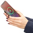 Recycled ABS wireless charger powerbank Miren FullGadgets.com