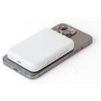 Recycled ABS wireless charger powerbank Miren FullGadgets.com