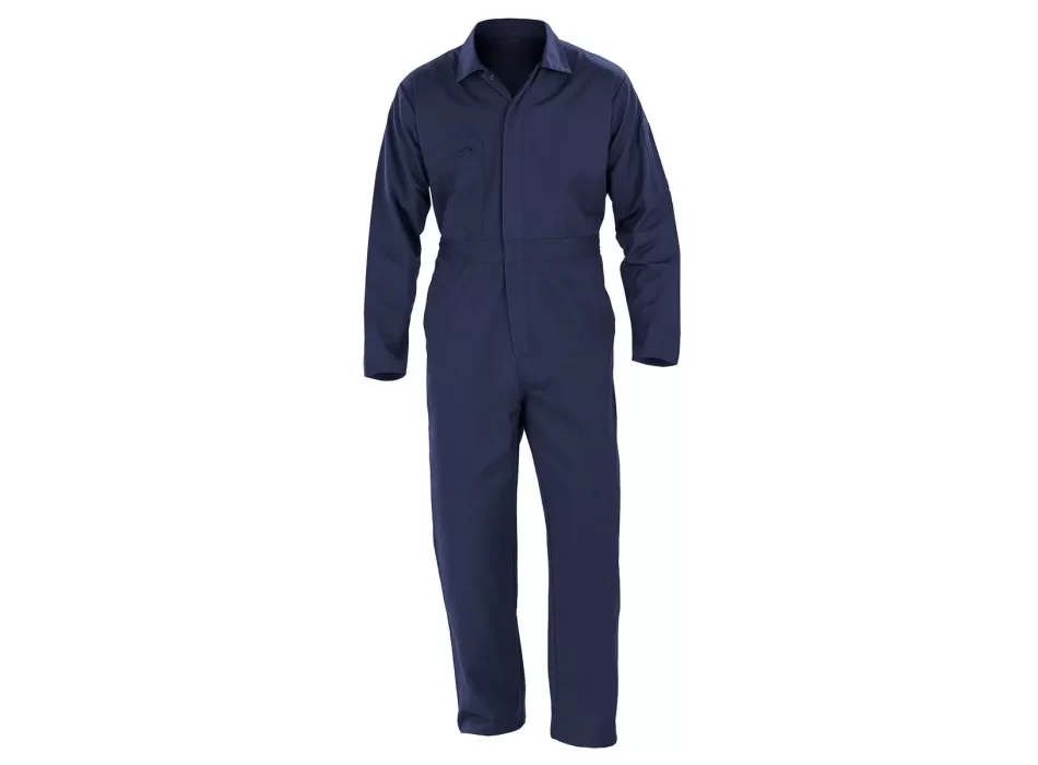 Recycled Action Overall With Zip Front FullGadgets.com