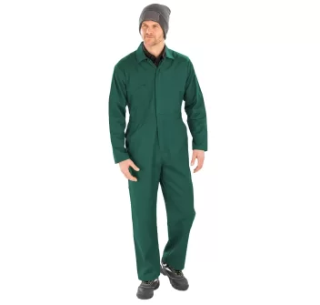 Recycled Action Overall With Zip Front FullGadgets.com