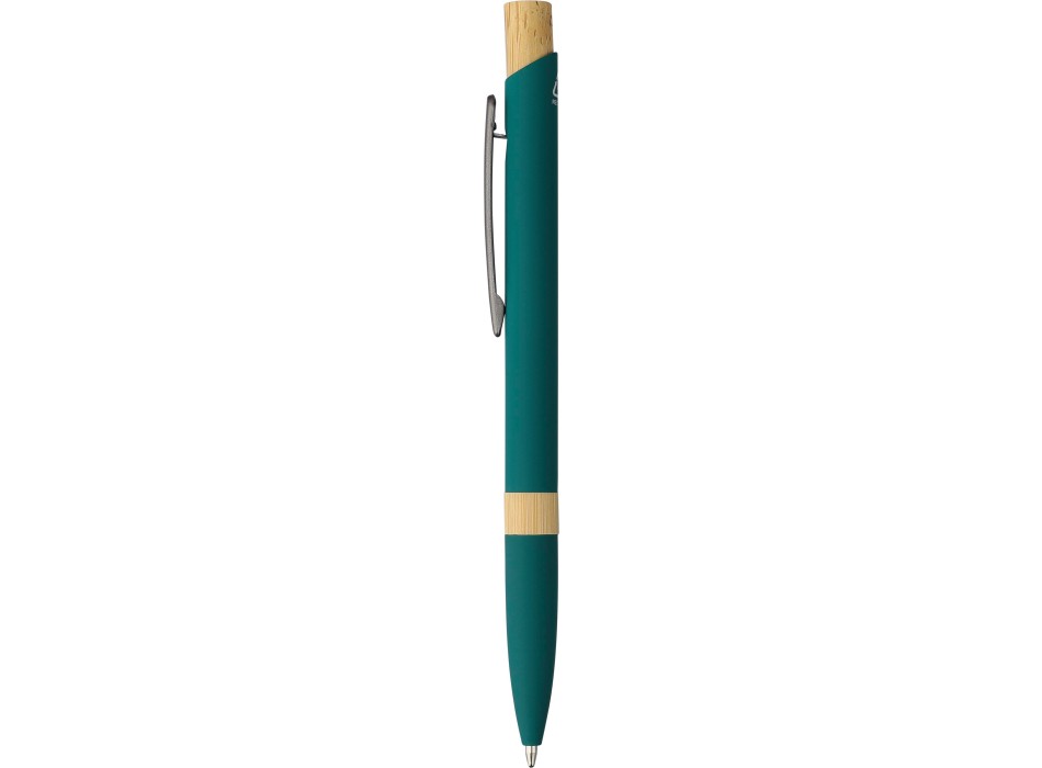 Recycled aluminium ballpen Calandra FullGadgets.com