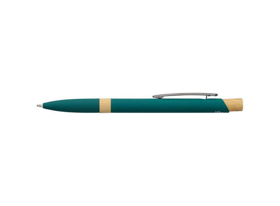 Recycled aluminium ballpen Calandra FullGadgets.com