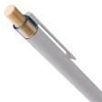 Recycled aluminium ballpen Kira FullGadgets.com