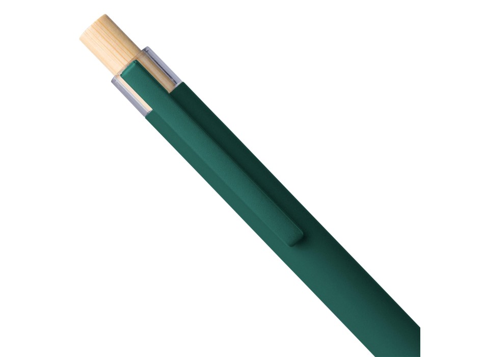 Recycled aluminium ballpen Kira FullGadgets.com