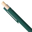Recycled aluminium ballpen Kira FullGadgets.com