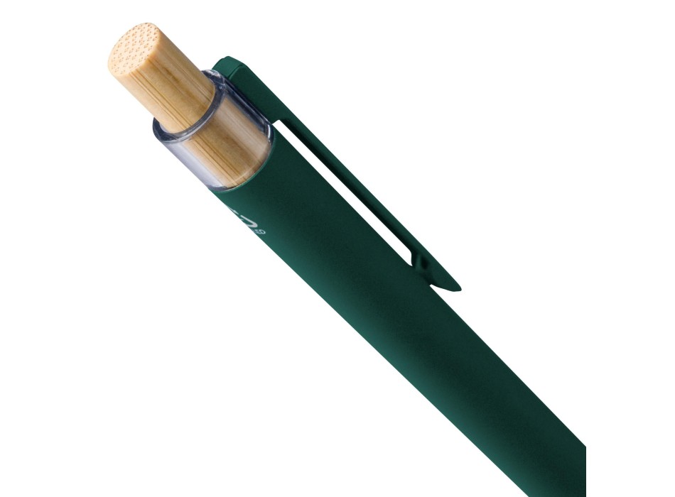 Recycled aluminium ballpen Kira FullGadgets.com