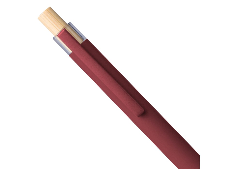 Recycled aluminium ballpen Kira FullGadgets.com
