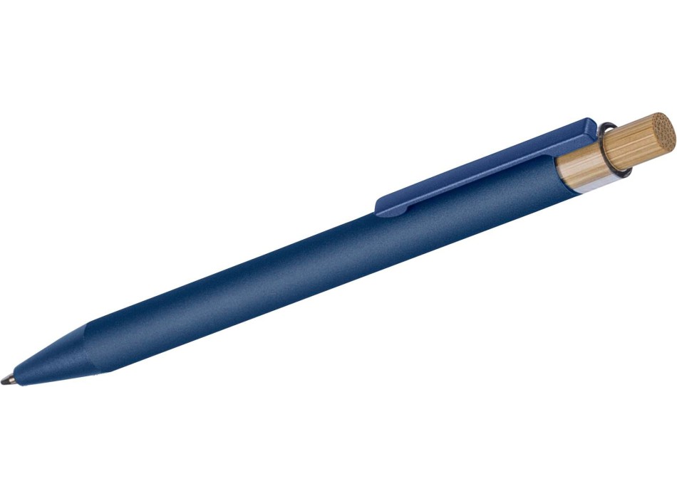 Recycled aluminium ballpen Kira FullGadgets.com