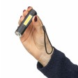 Recycled aluminium COB flashlight Sami FullGadgets.com