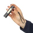 Recycled aluminium COB flashlight Sami FullGadgets.com
