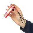 Recycled aluminium COB flashlight Sami FullGadgets.com